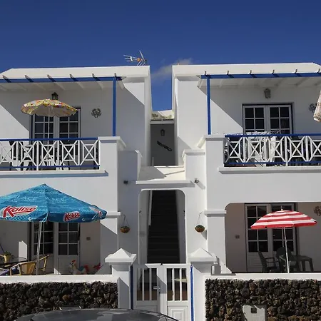 Apartmán El Del Mar *