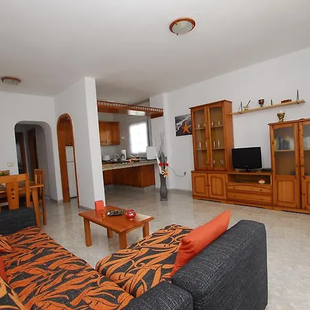 El Del Mar Apartmán Arrieta (Lanzarote)