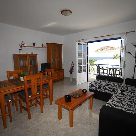 Apartament El Del Mar Arrieta (Lanzarote)