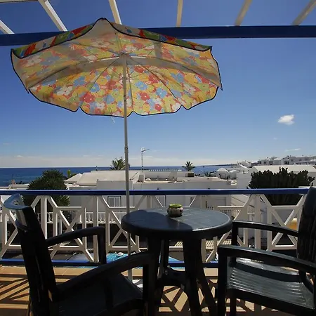 El Del Mar Appartamento Arrieta (Lanzarote)