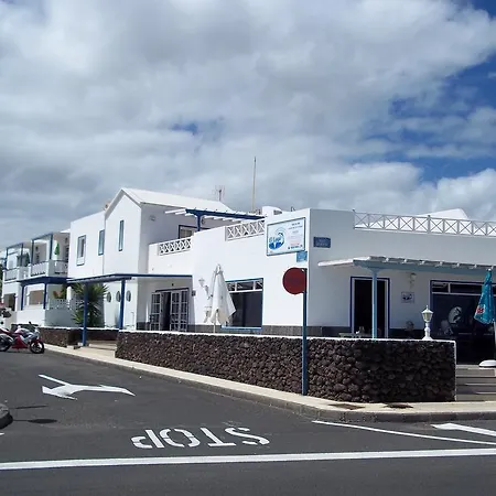 El Del Mar Arrieta (Lanzarote)