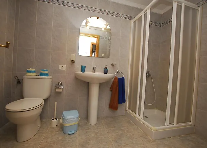 El Del Mar Apartmán *