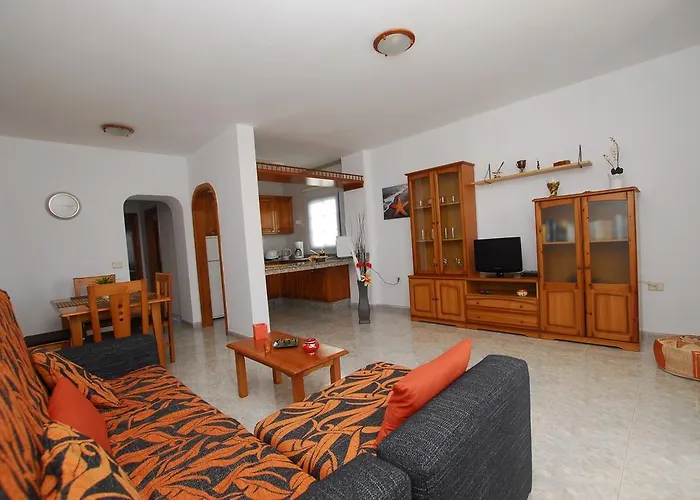 El Del Mar Apartmán Arrieta (Lanzarote)