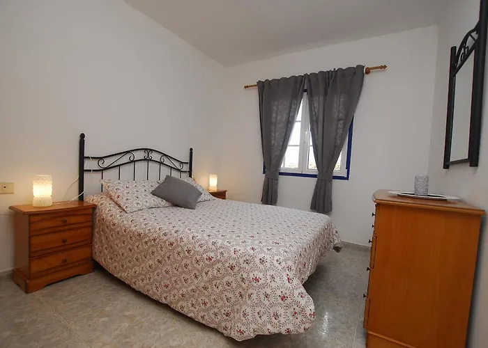 El Del Mar Apartmán Arrieta (Lanzarote)