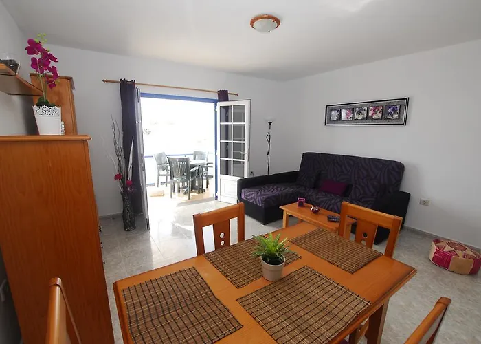 Apartmán El Del Mar