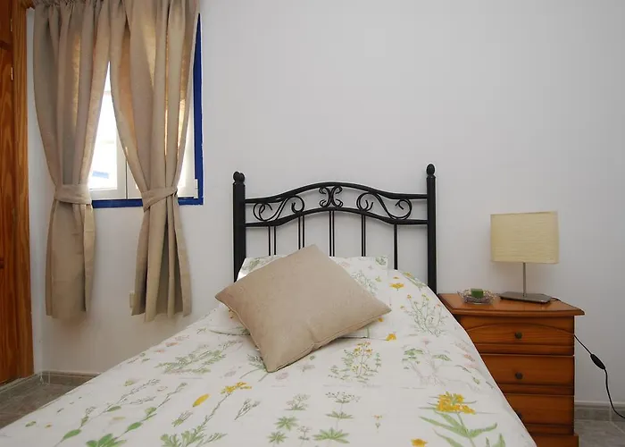 El Del Mar Apartmán Arrieta (Lanzarote)