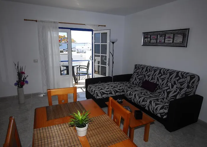 Apartmán El Del Mar *