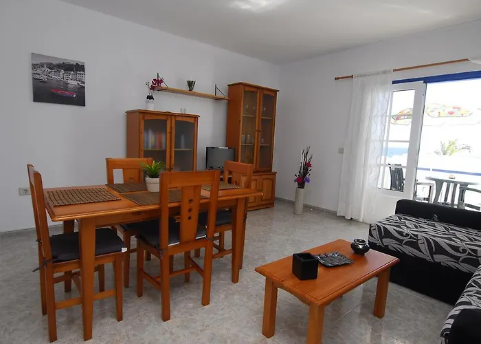 El Del Mar Apartmán *