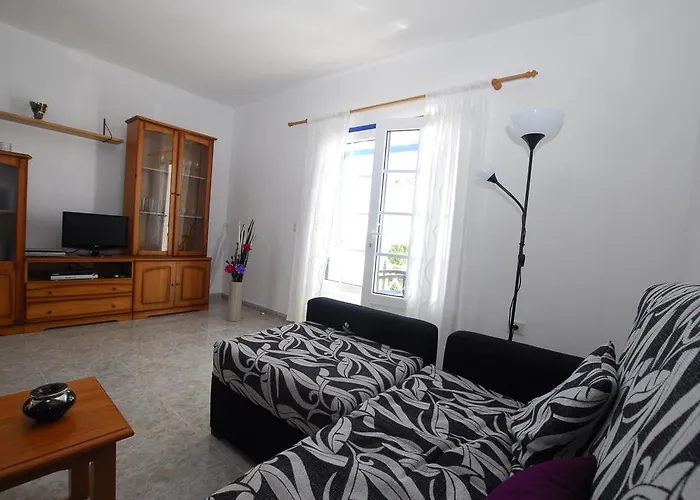 El Del Mar Apartmán Arrieta (Lanzarote)