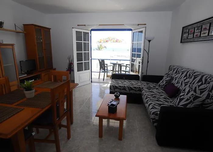 El Del Mar * Arrieta (Lanzarote)