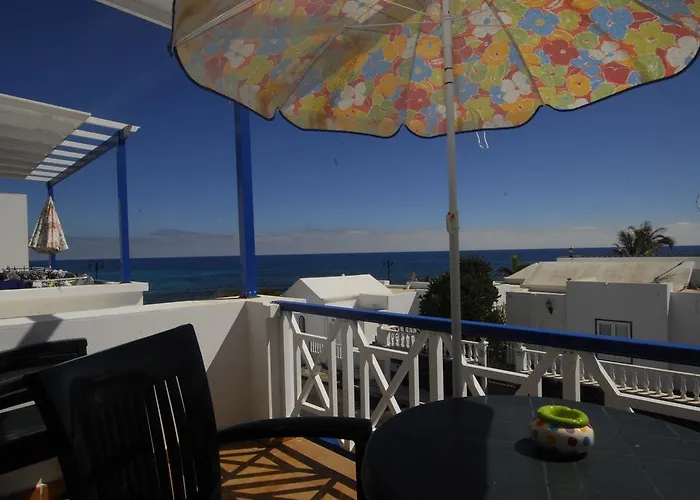 Apartmán El Del Mar *