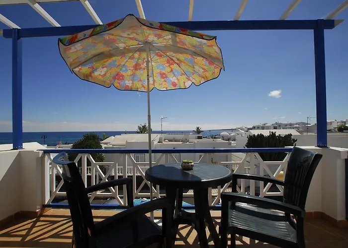 El Del Mar Apartmán Arrieta (Lanzarote)