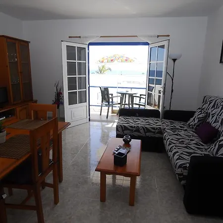 El Del Mar * Arrieta (Lanzarote)