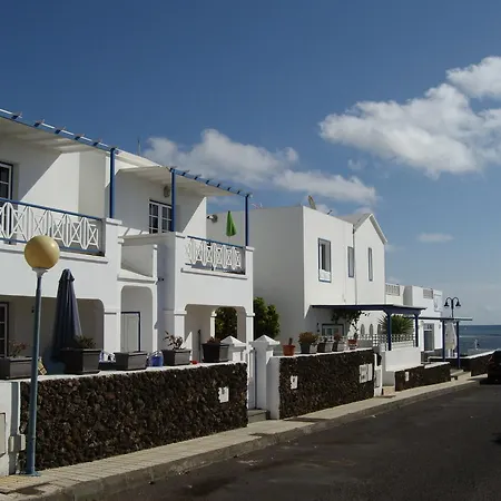 Διαμέρισμα El Del Mar Arrieta (Lanzarote)