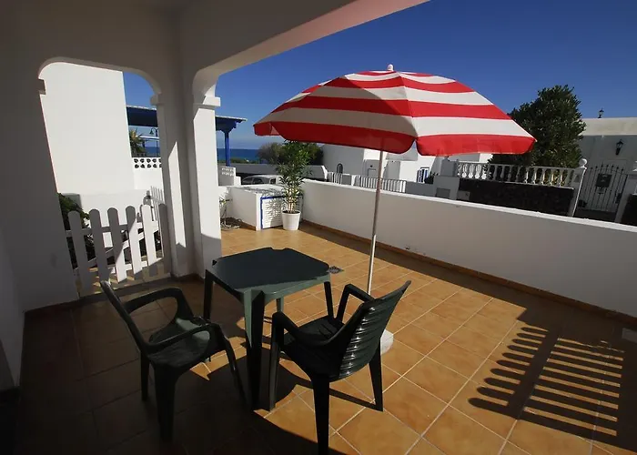 El Del Mar * Arrieta (Lanzarote)