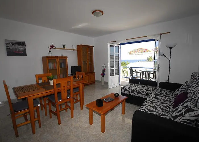 Appartamento El Del Mar Arrieta (Lanzarote)