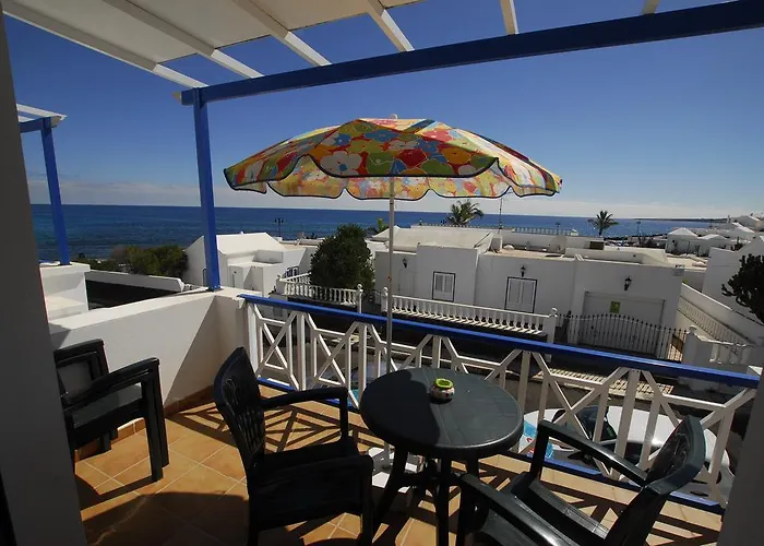 El Del Mar Arrieta (Lanzarote)