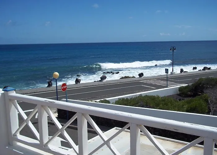 El Del Mar Arrieta (Lanzarote)
