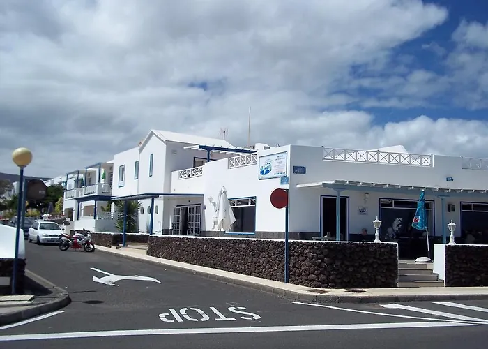 El Del Mar Arrieta (Lanzarote)