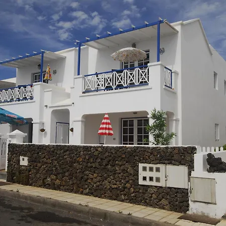 El Del Mar Arrieta (Lanzarote)
