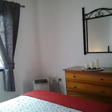 El Del Mar Apartment *