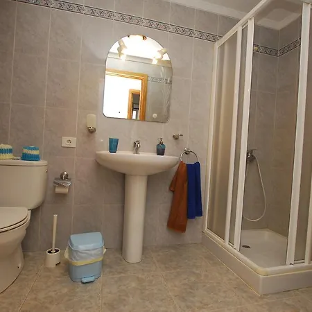 El Del Mar Apartment *