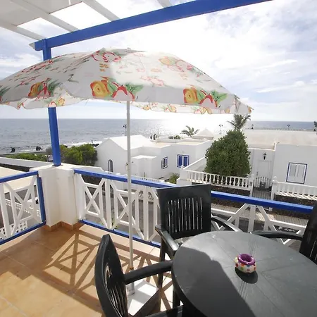 Apartment El Del Mar Arrieta (Lanzarote)