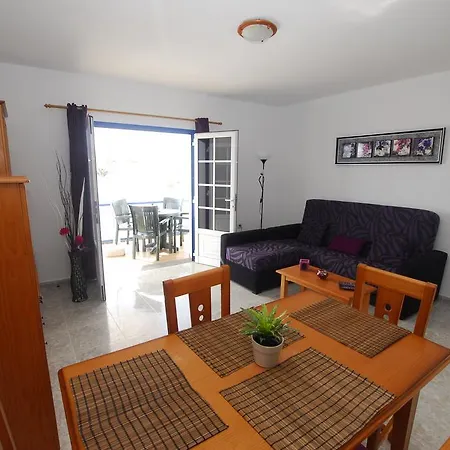 Apartment El Del Mar