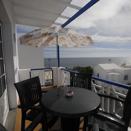 Apartment El Del Mar Arrieta (Lanzarote)