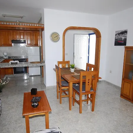 El Del Mar Apartment *