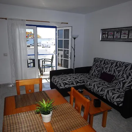 Apartment El Del Mar *