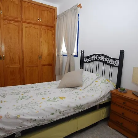 El Del Mar Apartment *