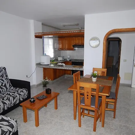 Apartment El Del Mar