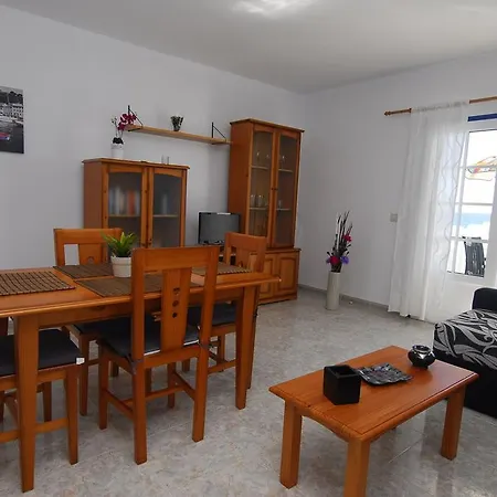 El Del Mar Apartment *