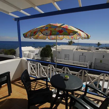 El Del Mar Arrieta (Lanzarote)