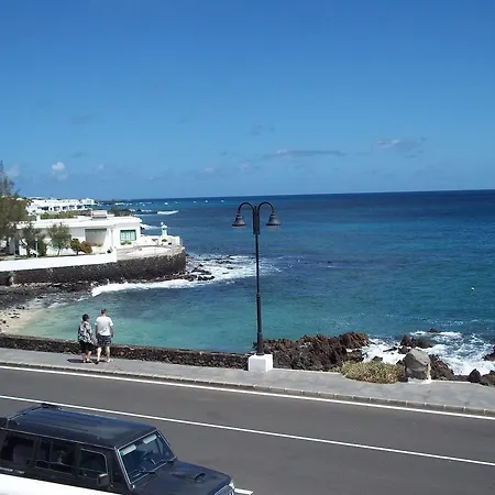 El Del Mar Arrieta (Lanzarote)
